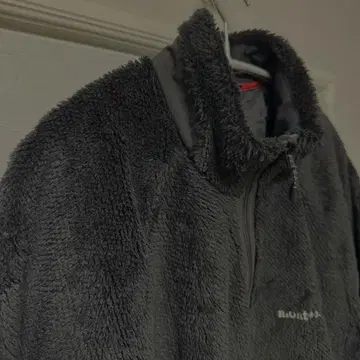 mont-bell 클라이마에어 라이닝 자켓 블랙