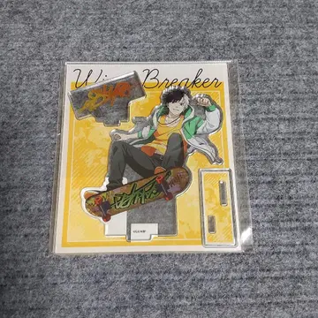 WIND BREAKER 스케이터 아크릴 스탠드 사쿠라 하루카