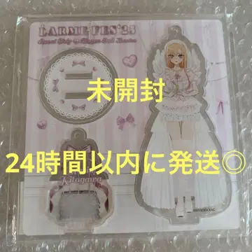 미개봉 그 비스크 돌은 사랑을 할 거야 LARME 페스티벌 아크릴 스탠드