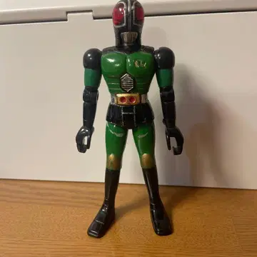 가면라이더 RX 피규어 초합금