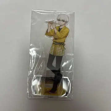 Dr.stone 최애 복권 사이온지 우쿄 아크릴 스탠드