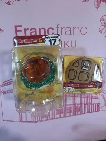 A상 젤리가 된 제리 피규어 캔뱃지 톰과 제리 해피 복권