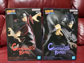 NARUTO 우치하 이타치 우치하 사스케 세트