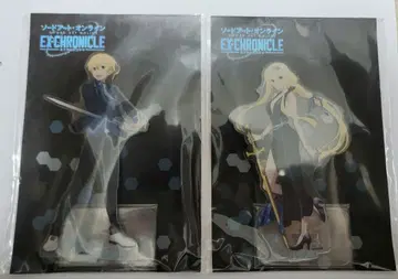 소드 아트 온라인 유우지오 앨리스 아크릴 스탠드