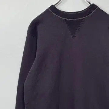 WAREHOUSE 웨어하우스 403 양면 프리덤 슬리브 맨투맨