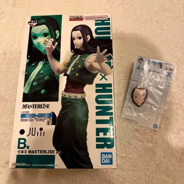 [ 미개봉 새상품 ] HUNTER x HUNTER 이르미 피규어