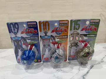 돌아온 울트라 에그 피규어 세트 미개봉 새상품 묶음 판매