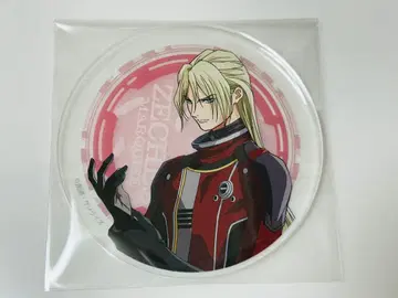 신 기동전기 건담 W 30주년 그라테 혜택 코스터 제크스 마키스