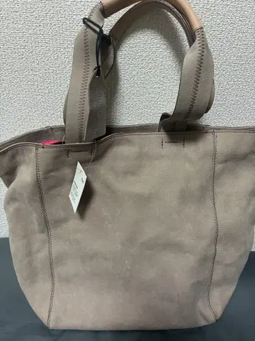 Gap 소가죽 토트백 미사용 새상품