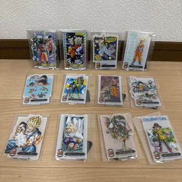 드래곤볼 제일복권 F상 12종