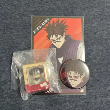 주술회전 룩업 미니어처 가챠 [쵸소우] 덤 포함