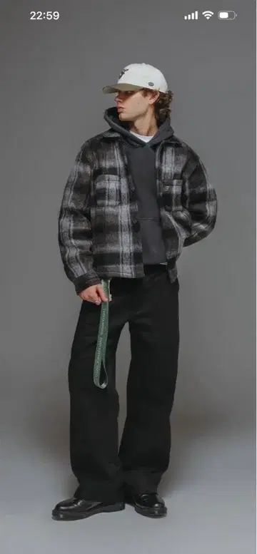 Fivefourfive 셔츠 자켓 S 사이즈