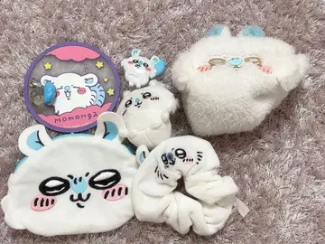 모몽가 굿즈 세트