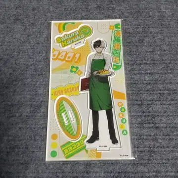 WIND BREAKER 상점가 돕기 아크릴 스탠드 사쿠라 하루카