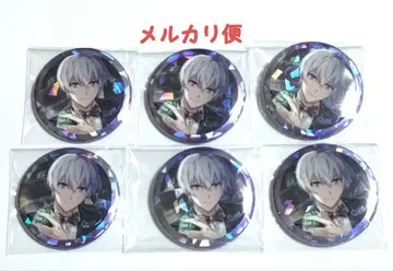 아이돌리쉬 세븐 오오사카 소고 러스티아라 캔뱃지