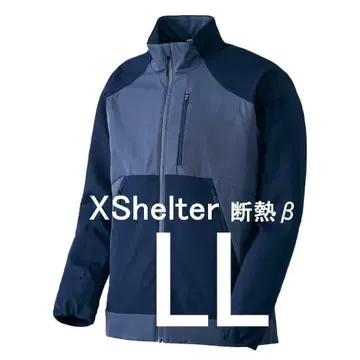 워크맨 엑스쉘터 단열 베타 라이트웜 자켓 LL 새상품