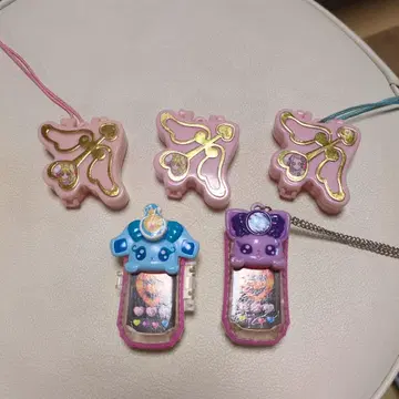 두근두근! 프리큐어 변신 프리큐어 가샤폰