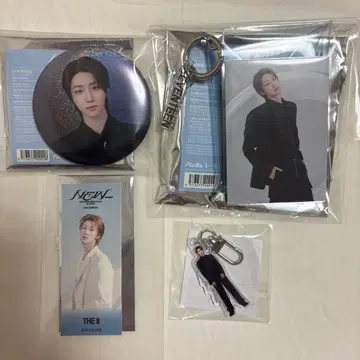 세븐틴 디에잇 4종 세트 NEW_