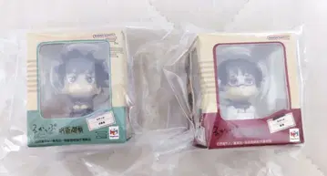 룩업 주술회전 미니어처 컬렉션 쵸소우 후시구로 메구미