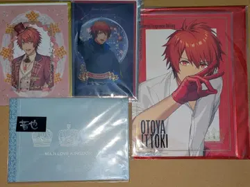 우타프리 이치노세 토키야 4종 세트