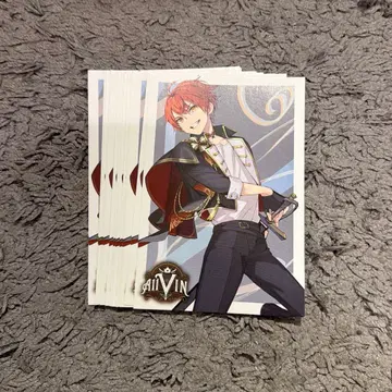 바우군 엽서 특전 바우