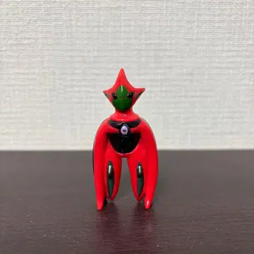 포켓몬 디오시스 잡기 인형 소프트 비닐 피규어