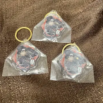 제일복권 트레이 키링