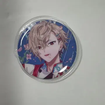 쿠라쿠마시오 캔뱃지