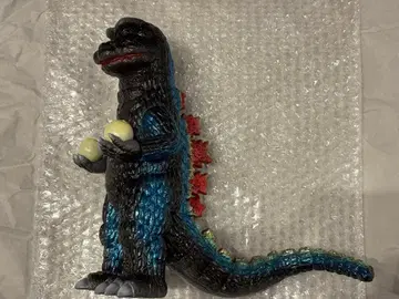 제일 별 괴수 시리즈 고질라 1971 헤도고지 소프트 비닐