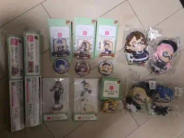 구스마 복권 하츠네 미쿠 2025 Autumn 세트