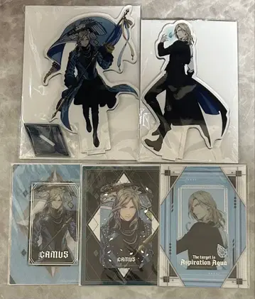 [ 미개봉 새상품 ] 우타프리 탭나이 아크릴 스탠드 비쥬카 카뮤