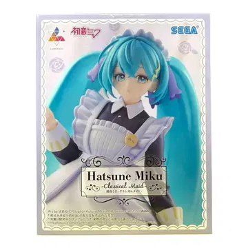 하츠네 미쿠 시리즈 Luminasta 하츠네 미쿠 클래시컬 메이드