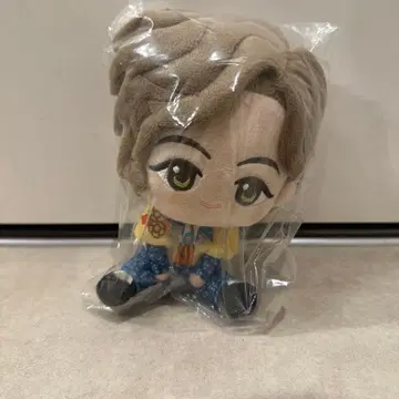 미세스 제일복권 A상 봉제 인형 후지사와 료카