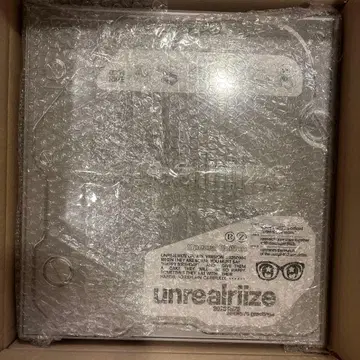 RIIZE 2026 시즌 그리팅 미사용 새상품