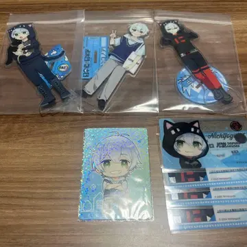 니치죠구미 크로노아 아크릴 스탠드