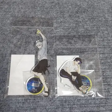 블루 록 HOSHIZORA 아크릴 스탠드 나기 세이시로 미카게 레이오