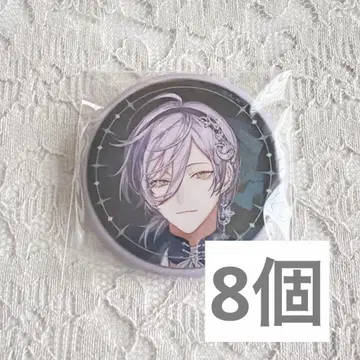 니지산지 IMPACT 캔뱃지 사카키 네스 1