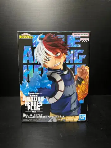 나의 히어로 아카데미아 토도로키 쇼토