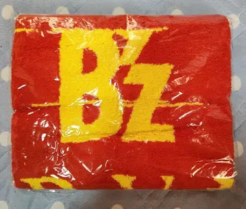 B'z SURVIVE Live-Gym '98 투어 타월