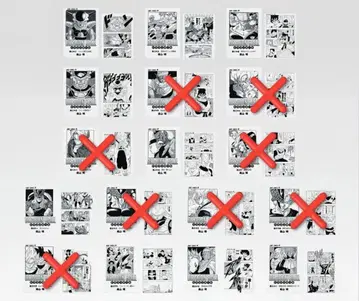 제일복권 드래곤볼 40th ~그 두 번째~ G상 코믹스 클리어 파일 세트