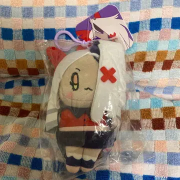 도쿄 코믹콘 해즈빈 호텔 앉아 마스코트 바기