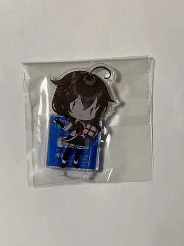 칸코레 요코스카 원정 미니 아크릴 스탠드 시구레