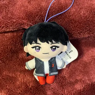 GIGO 한정판 JO1 봉제 인형 마스코트 키마타 쇼야 2