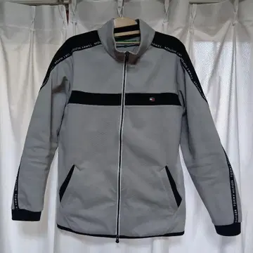 TOMMY HILFIGER 그레이 자켓 L