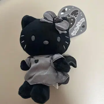 헬로키티 엔젤 마스코트 키링