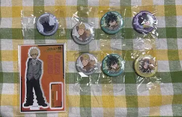 히로아카 쿠라스시 빗쿠라폰 캔뱃지 특전 아크릴 스탠드