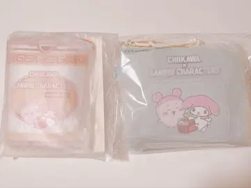 치이카와 산리오 지갑 패스 케이스 헌책방 카니짱 마이멜로디