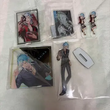 브라스 타 아키라 아크릴 스탠드 코스터