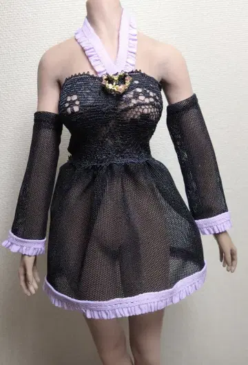 TBLeague 파이센 소체용 미니 드레스