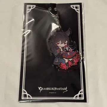 그랑블루 판타지 페스티벌 2025 리버서블 아크릴 키링 니어